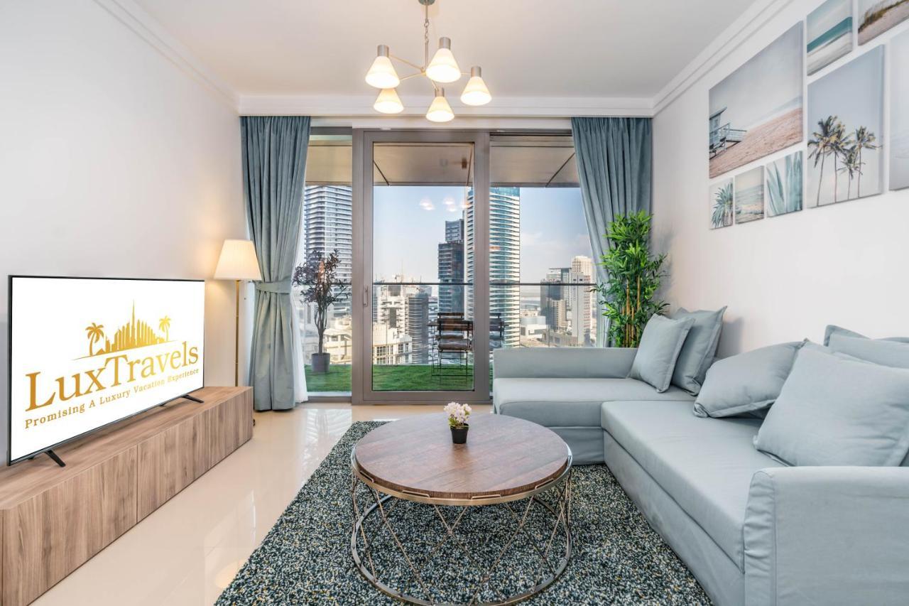 Lux Bnb Boulevard Point Sky Line Views ドバイ エクステリア 写真