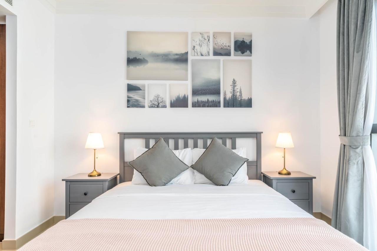 Lux Bnb Boulevard Point Sky Line Views ドバイ エクステリア 写真