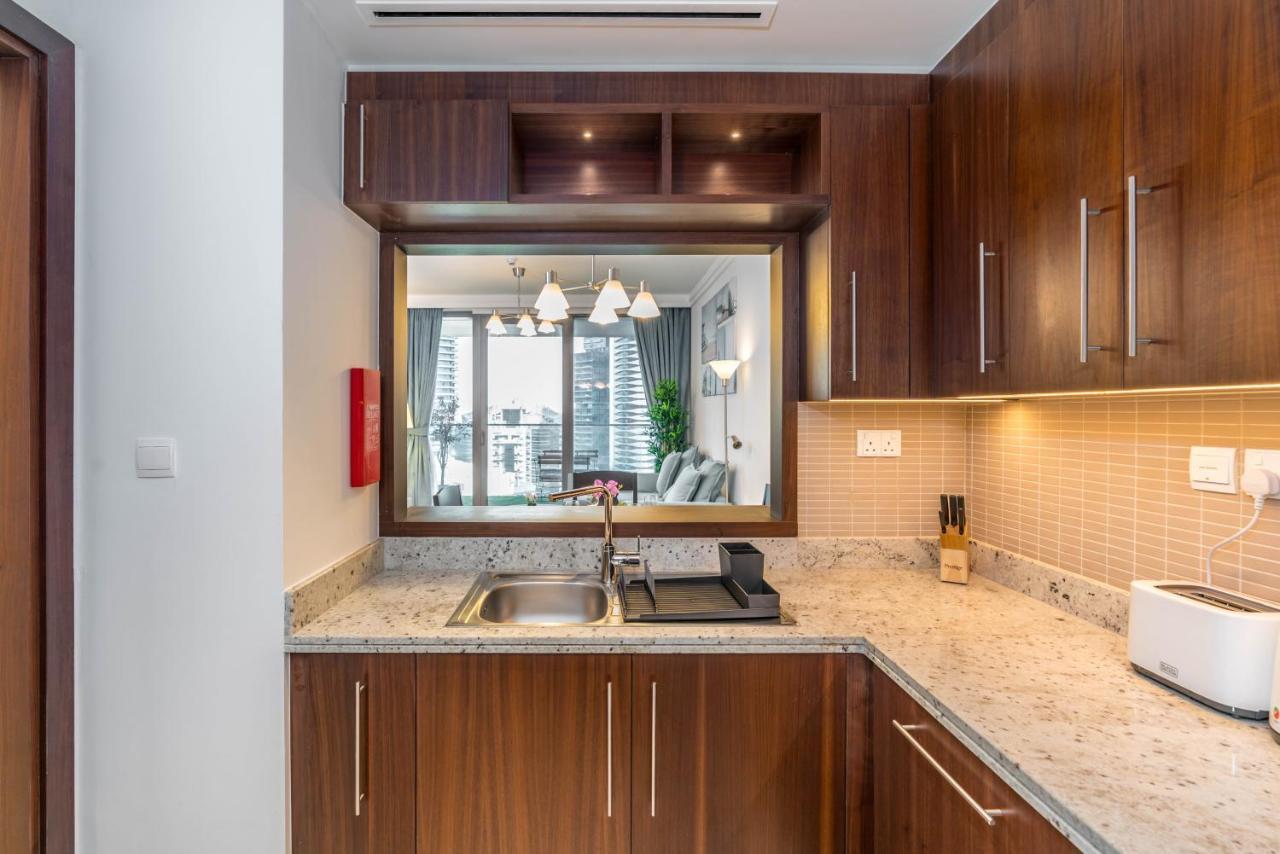 Lux Bnb Boulevard Point Sky Line Views ドバイ エクステリア 写真