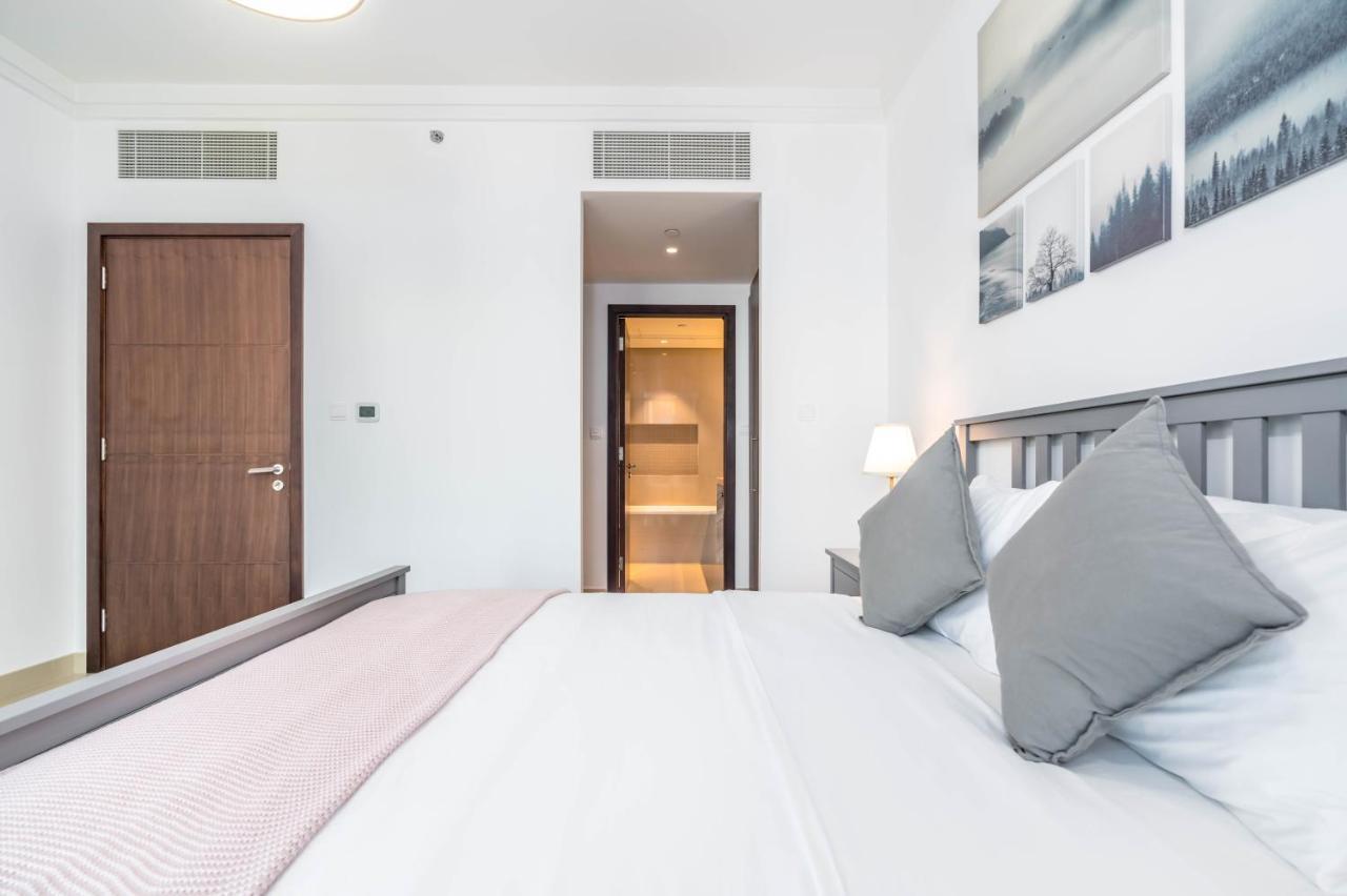 Lux Bnb Boulevard Point Sky Line Views ドバイ エクステリア 写真