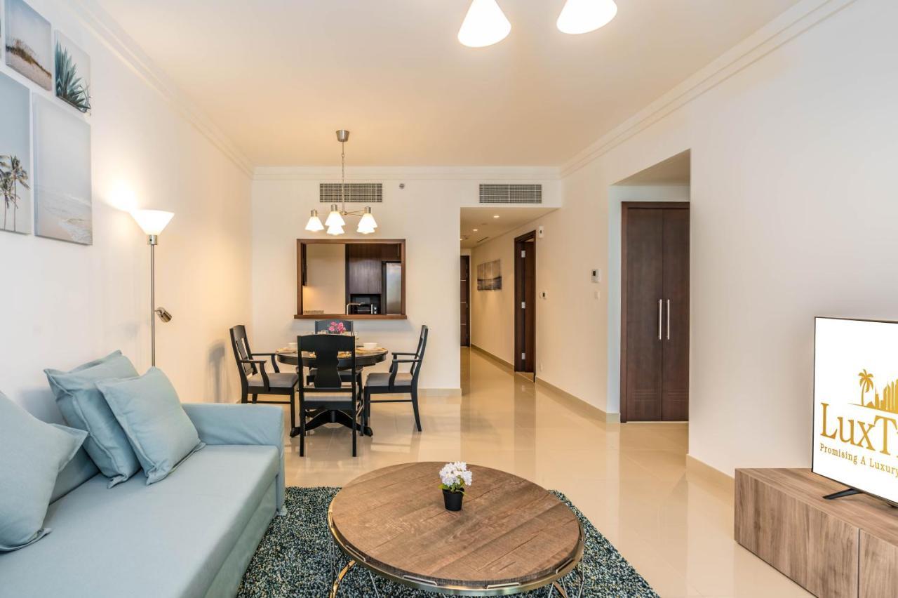 Lux Bnb Boulevard Point Sky Line Views ドバイ エクステリア 写真